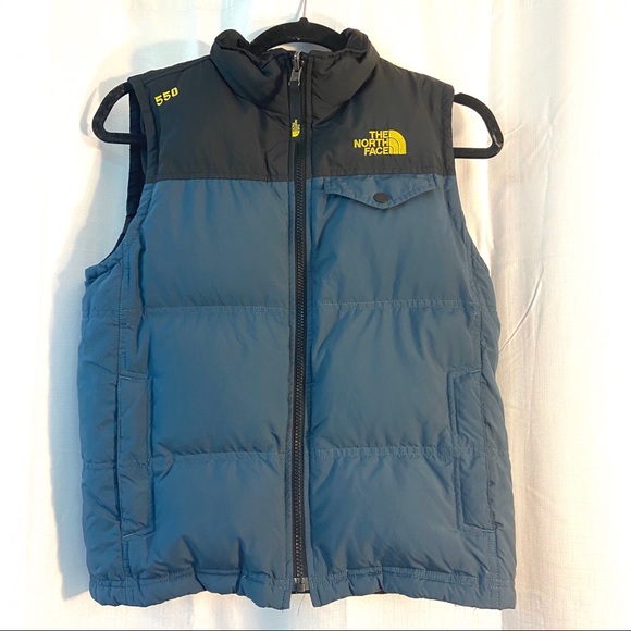 The North Face Other - The North Face Bubble Puffer Vest